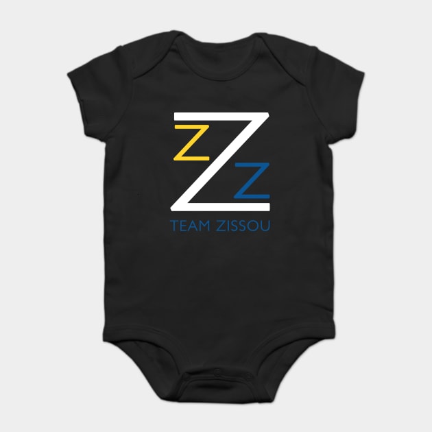 Team Zissou Shirt Baby Bodysuit by dumbshirts